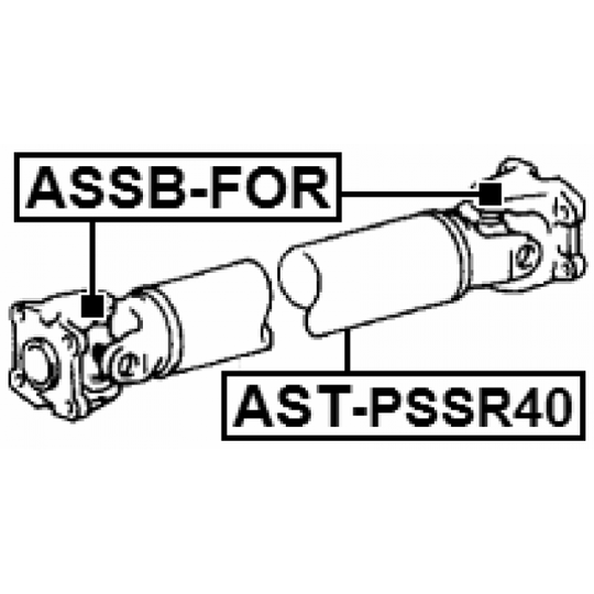 AST-PSSR40 - Kardaani 