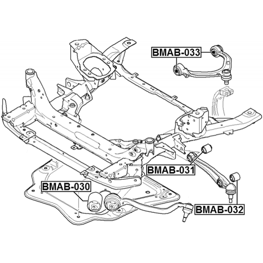 BMAB-030 - Tukivarren hela 