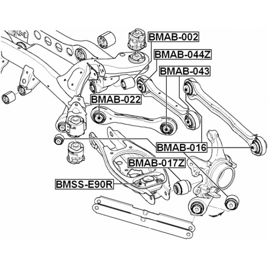 BMAB-043 - Puks 