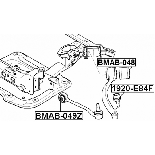 BMAB-049Z - Puks 