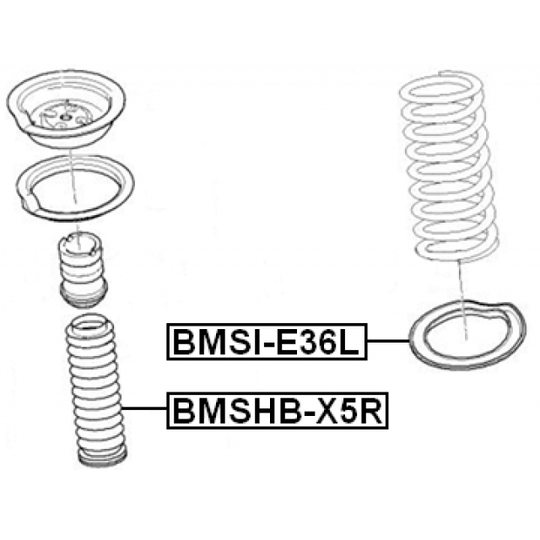 BMSI-E36L - Vedrutaldrik 