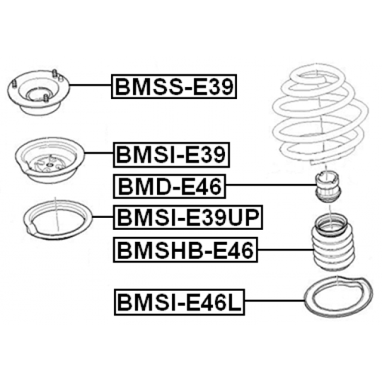 BMSI-E46L - Vedrutaldrik 