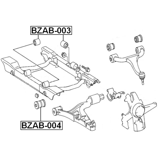 BZAB-003 - Puks 