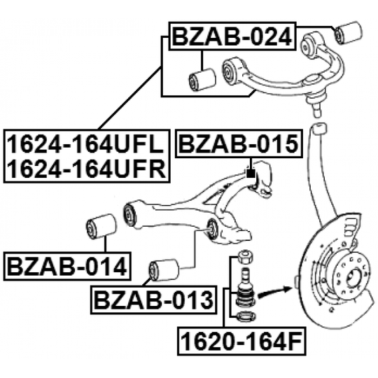 BZAB-015 - Puks 