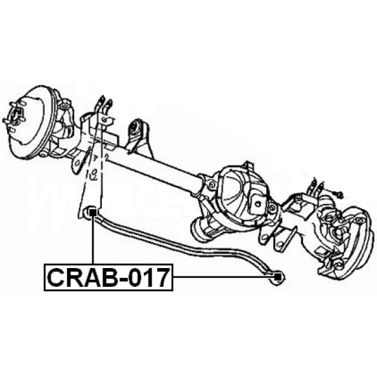 CRAB-017 - Puks 