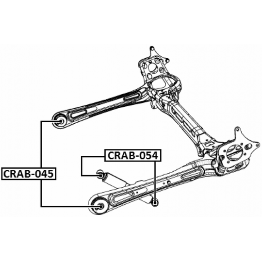 CRAB-054 - Iskunvaimentimen hela 