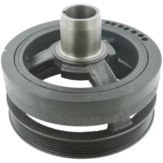 CRDS-GRCH - Belt Pulley, crankshaft 