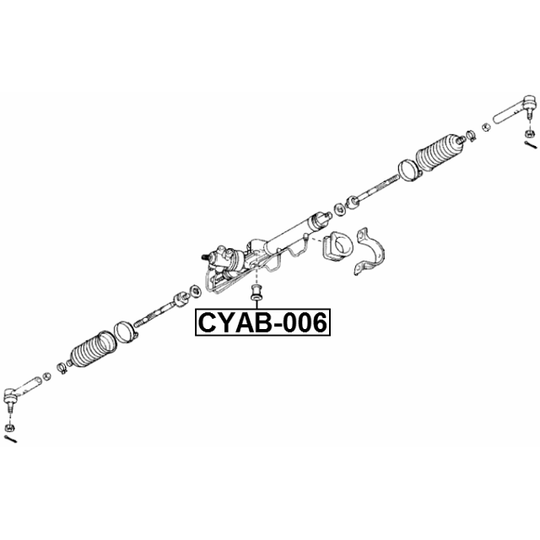 CYAB-006 - Hammastangon hela 