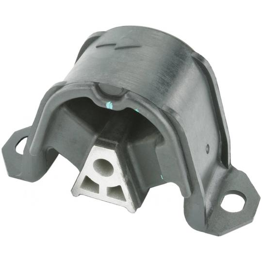 DM-003 - Engine Mounting 