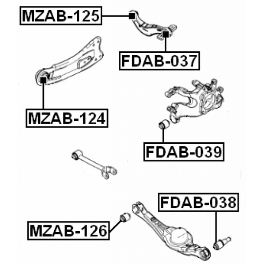 FDAB-038 - Puks 