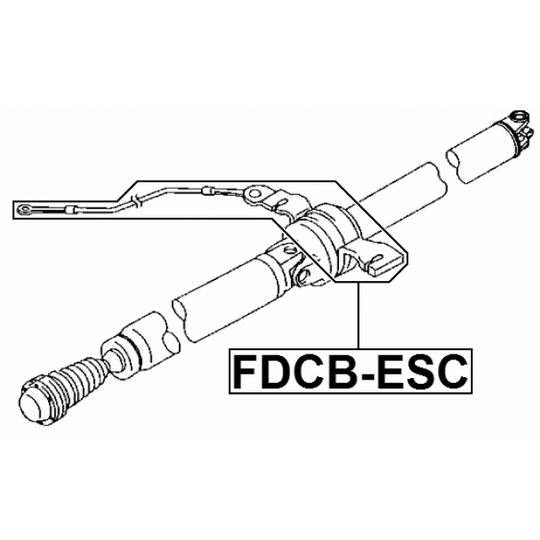 FDCB-ESC - Tukilaakeri, keski 