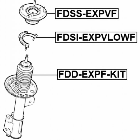 FDSI-EXPVLOWF - Jousilautanen 