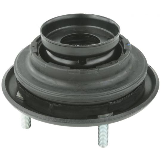 FDSS-EXPLVF - Mounting, shock absorbers 