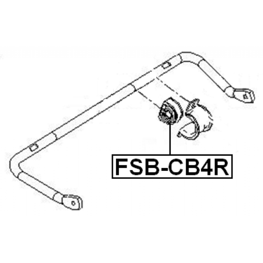 FSB-CB4R - Vakaajan hela 