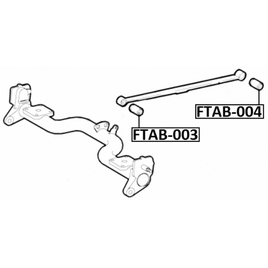 FTAB-004 - Laagripuks, lehtvedru 