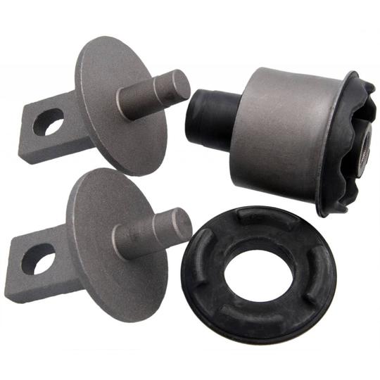 HAB-155 - Control Arm-/Trailing Arm Bush 