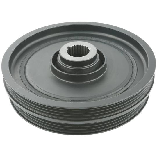 HDS-D16W - Belt Pulley, crankshaft 