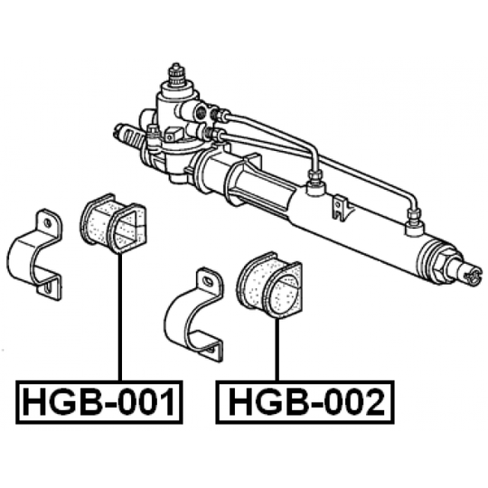 HGB-001 - Hammastangon hela 