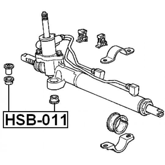 HSB-011 - Hammastangon hela 