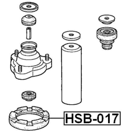 HSB-017 - Vedrutaldrik 