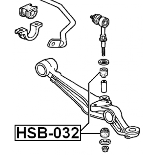 HSB-032 - Vakaajan hela 