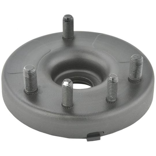 HSS-CF3F-KIT - Mounting, shock absorbers 