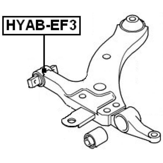 HYAB-EF3 - Puks 