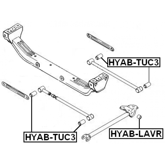 HYAB-LAVR - Tukivarren hela 