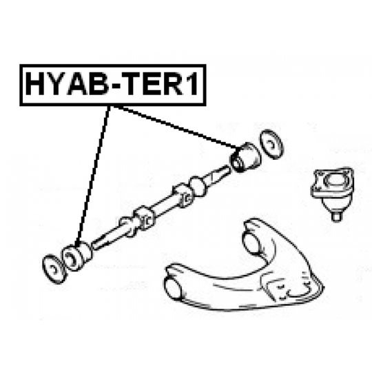 HYAB-TER1 - Puks 