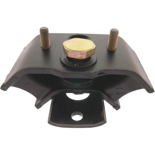 ISM-002 - Engine Mounting 