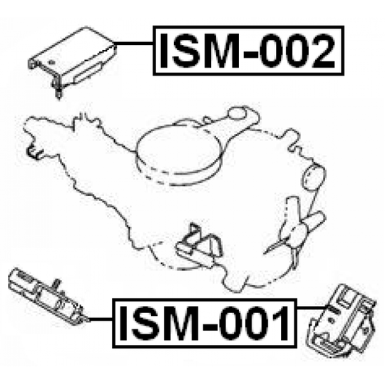 ISM-002 - Engine Mounting 