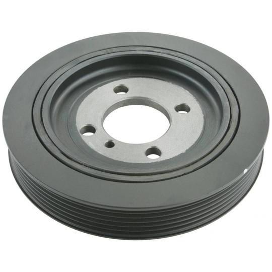 KDS-CER - Belt Pulley, crankshaft 