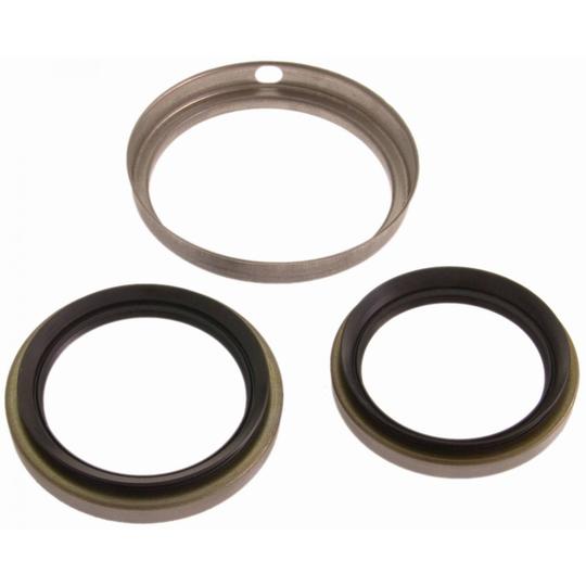 KIT4 - Seal Ring, wheel hub 