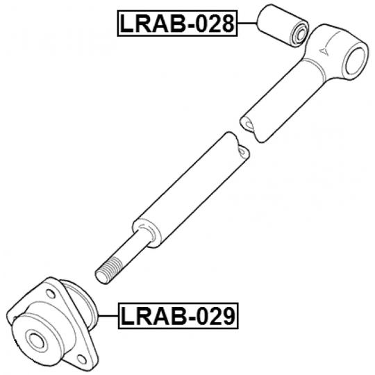 LRAB-029 - Tukivarren hela 