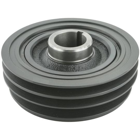 MDS-4M41 - Belt Pulley, crankshaft 