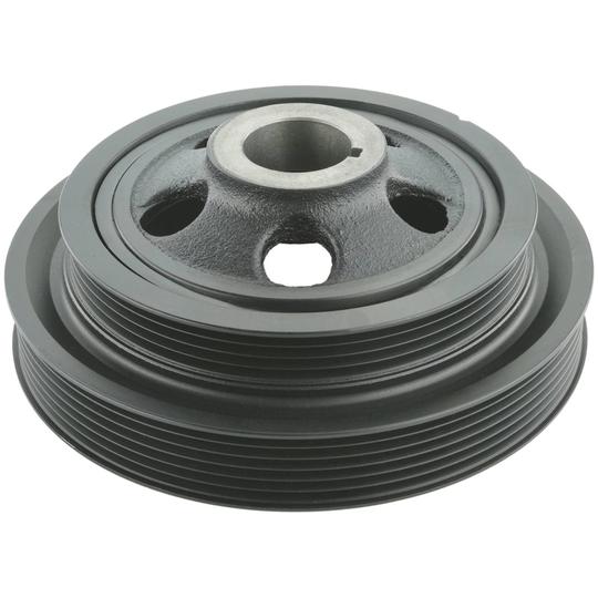 Belt Pulley, crankshaft