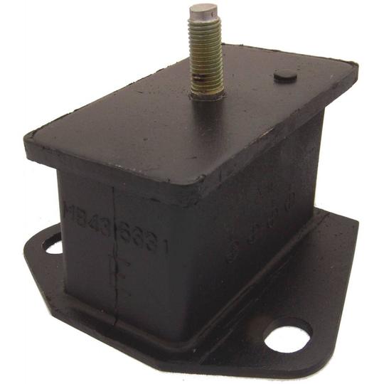 MM-02 - Engine Mounting 