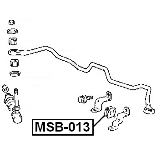 MSB-013 - Vakaajan hela 