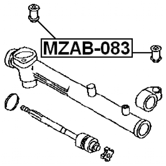 MZAB-083 - Hammastangon hela 