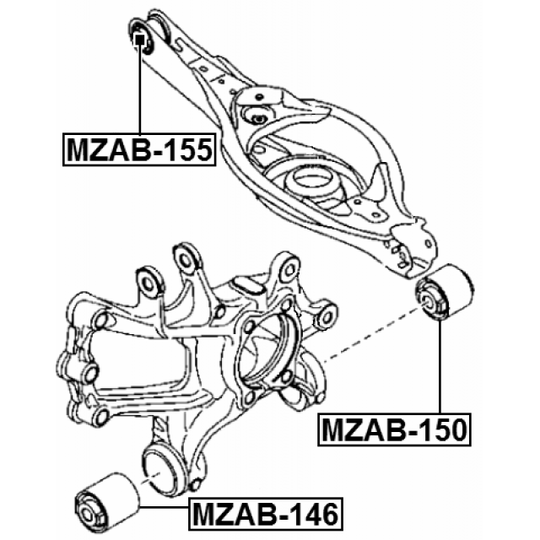 MZAB-155 - Puks 