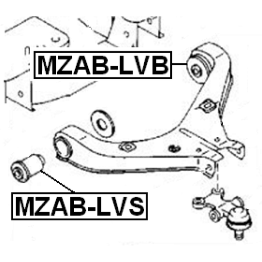 MZAB-LVS - Tukivarren hela 