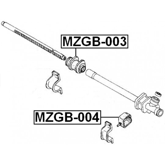 MZGB-003 - Hammastangon hela 