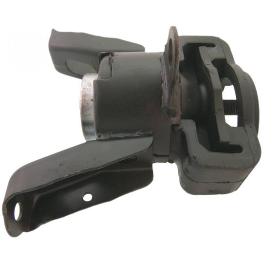 MZM-009 - Engine Mounting 