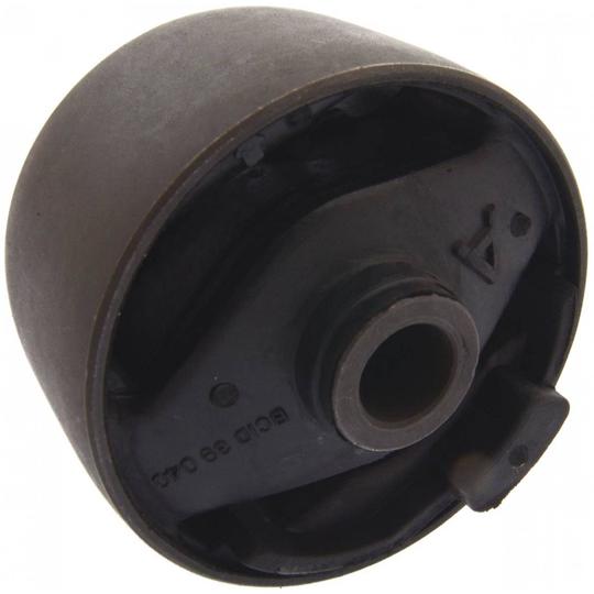 MZMB-007 - Engine Mounting 