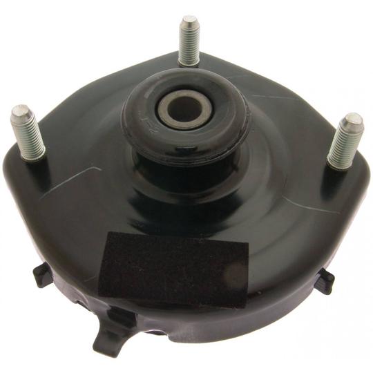 MZSS-017 - Mounting, shock absorbers 