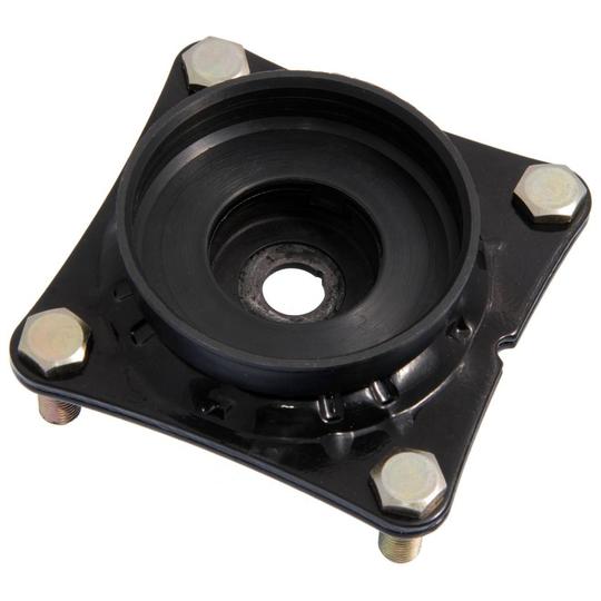 MZSS-EPF - Mounting, shock absorbers 