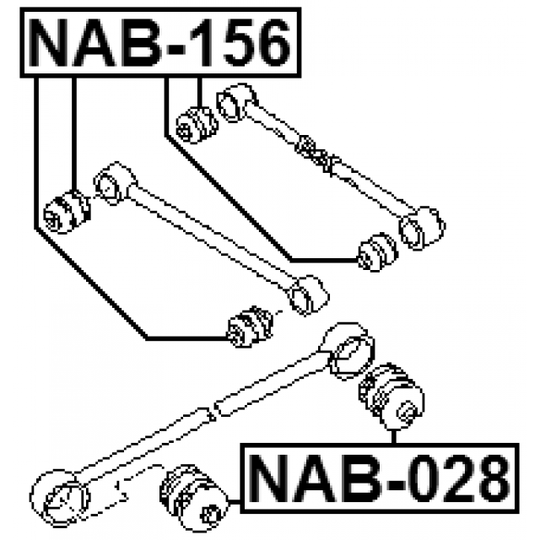 NAB-156 - Tukivarren hela 