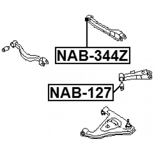 NAB-344Z - Tukivarren hela 