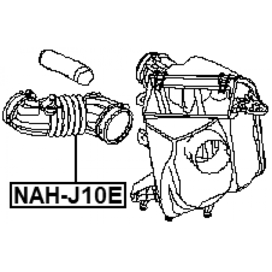 NAH-J10E - Pipe 
