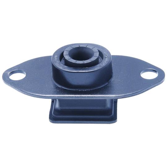 NM-J102WDL - Mounting, manual transmission 